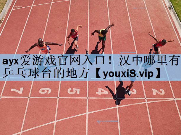 汉中哪里有乒乓球台的地方