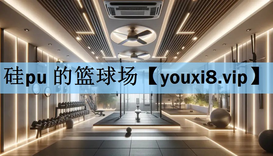 硅pu 的篮球场