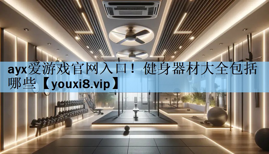 健身器材大全包括哪些