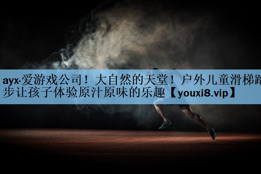 ayx·爱游戏公司！大自然的天堂！户外儿童滑梯踏步让孩子体验原汁原味的乐趣