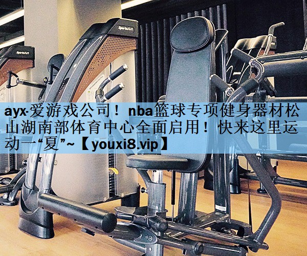 ayx·爱游戏公司！nba篮球专项健身器材松山湖南部体育中心全面启用！快来这里运动一“夏”~
