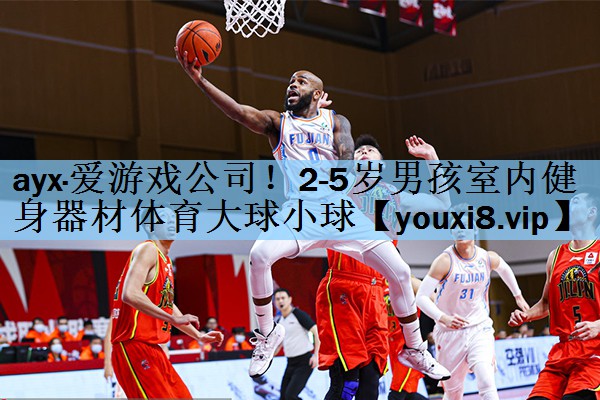 ayx·爱游戏公司！2-5岁男孩室内健身器材体育大球小球