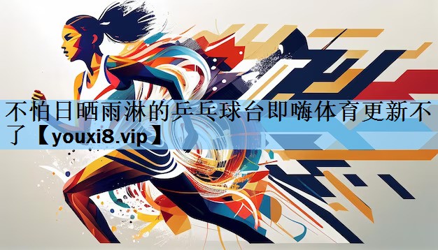 不怕日晒雨淋的乒乓球台即嗨体育更新不了