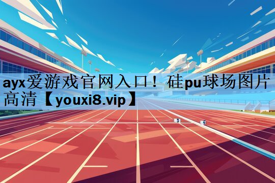 硅pu球场图片高清